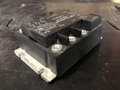 USED TELEDYNE E3P48D25