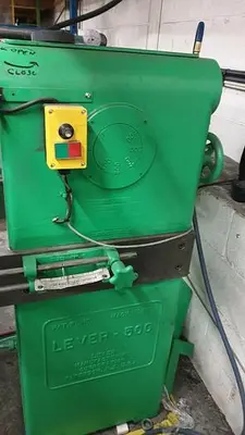 USED LEVER 500