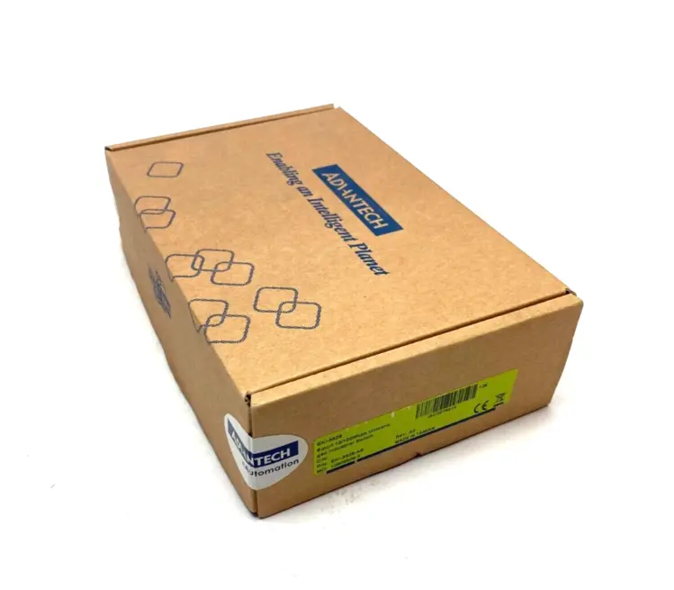 New | in-Stock Advantech Unmanaged Ethernet Switch 10/100Mbps 8-Port Network Switches Michigan US | Maverick Industrial Sales #1483024