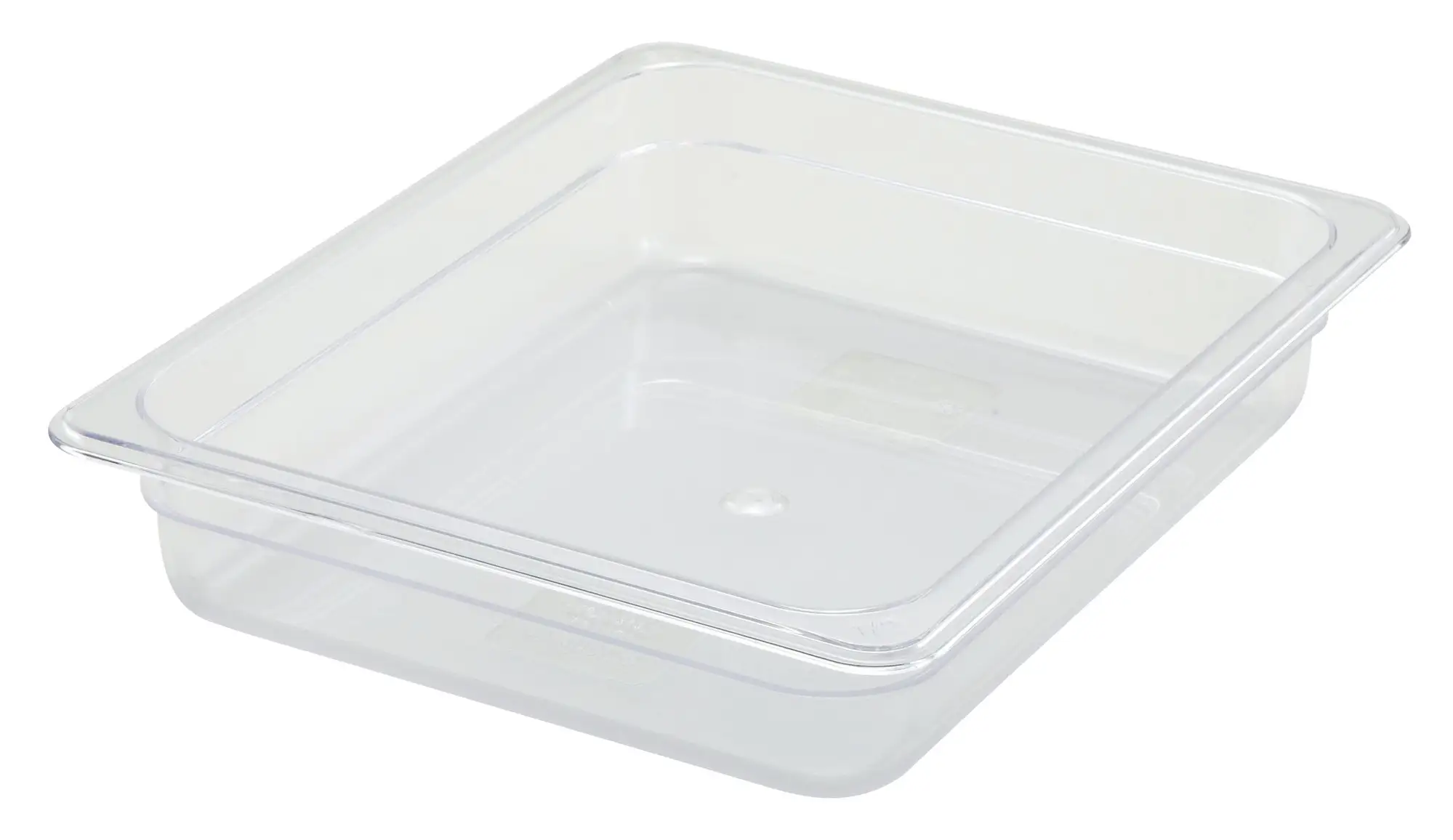 PC Food Pan, Half-size, 2-1/2" (12 Each)