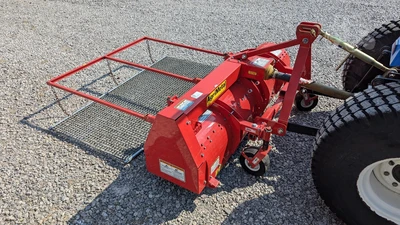 USED AGRIMETAL 690