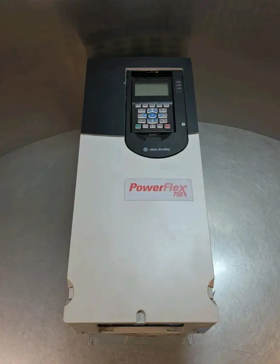 Used Allen-Bradley POWERFLEX 755 Switchgears South Carolina US | Palmetto Automation #1541133