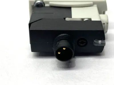 USED FESTO SOLENOID VALVE 2X3/2, CLOSED, MONOSTABLE 574368