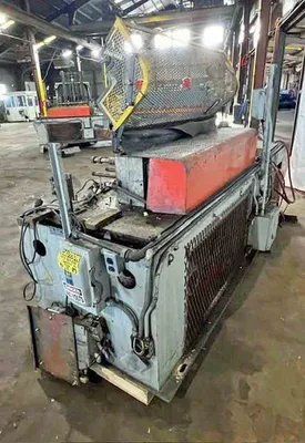 10 Stand 6.00" x 1.00" Dahlstrom Rollformer