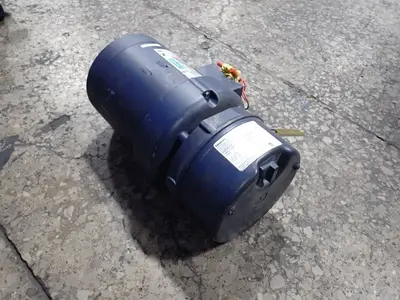 USED LEESON C6T17FC112F