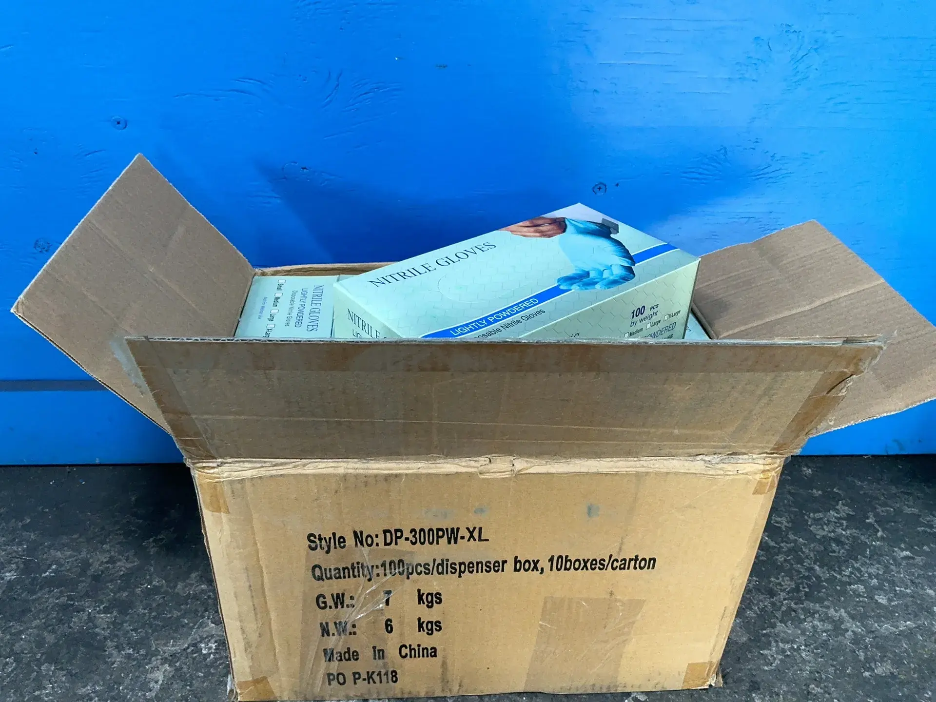 Used _UNKNOWN_ _UNKNOWN_ Apparel, Gloves, Lab Coats Ohio US | HGR 24 #1326164