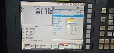 2016 HANKOOK NT-10/12F Boring Mills Vertical CNC | USED CNC (6)