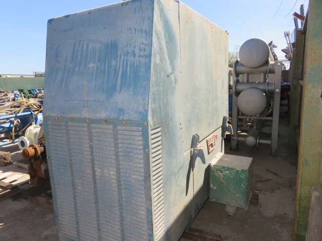 Used US Electrical Motors _UNKNOWN_ Motors (misc) Minnesota US | Peak Machinery, Inc. #286369