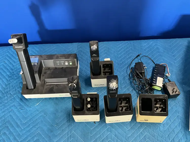 Used Welch Allyn Unknown Ophthalmology Texas US | PT Medical Technologies #1458712