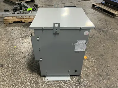 Used REX POWER MAGNETICS BC45JP/Z Distribution Transformers Ohio US | HGR 24 #1425344