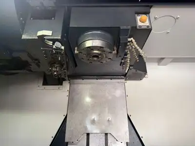 USED 2008 DOOSAN DNM 500