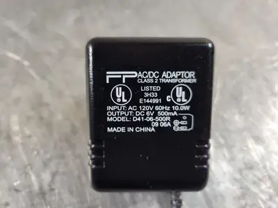 USED FP ELECTRONICS D41-06-500R