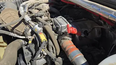 USED 2022 CHEVROLET SILVERADO 5500HD