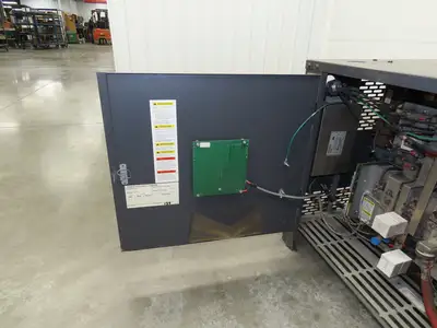 Enersys Enforcer EH3-18-1600 Forklift Battery Charger 36V 1600Ah 260A 480V 3Ph