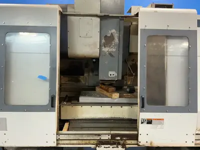 Used MORI SEIKI MV55/50 Vertical Machining Centers Ohio US | HGR 24 #1250476