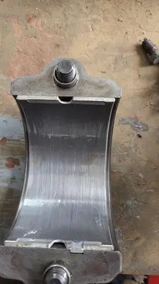 USED OILWELL B523 QUINTUPLEX