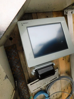 USED ISHIDA 16 STATION SCALE CCW-M-216B-DX20-PB