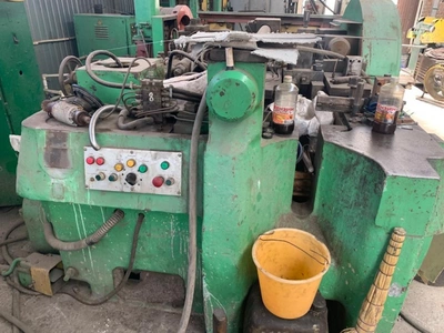 RYAZAN Upsetter, good working condition, VIDEO