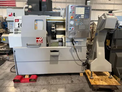 2008 HAAS SL-10 CNC Lathes | GMT (6)