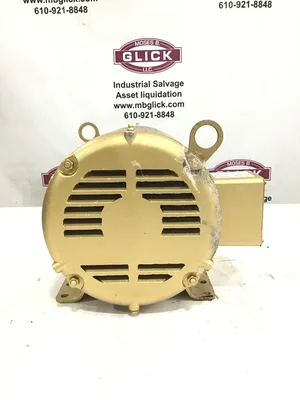 Baldor EJMM3311T Super Efficient Industrial Motor 7.5HP 3PH