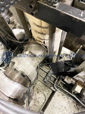 ST ASPI 150 Blow Molder