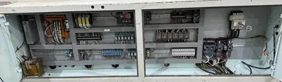 USED 2014 ASIAN PLASTIC MACHINERY SM250TSV