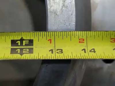 End Plate T108202D.2-2