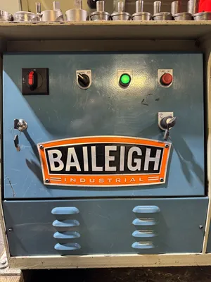 2007 BAILEIGH SW-623 Ironworkers | RELCO MACHINERY (9)