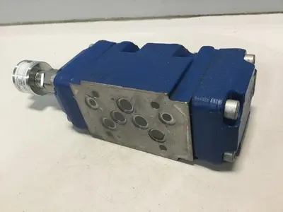 USED REXROTH 4WEH10E466SCG24K4QM0G24N08S0866
