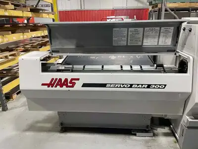 2005 HAAS SL-30T Lathes CNC | Asset Exchange Corporation (6)