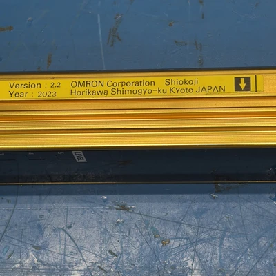 USED Omron F3SJ-A0635P20-L