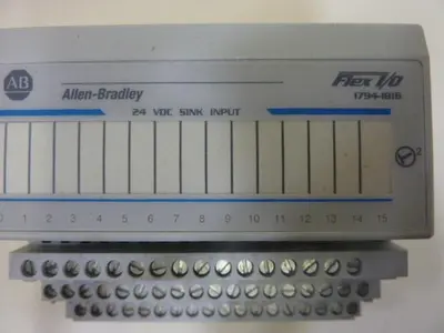 USED ALLEN BRADLEY 1794-IB16 SER A