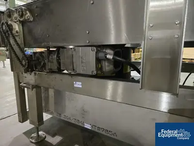 N/A 4-Section Bi-Flow Conveyor