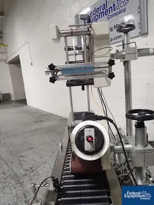 USED Avery Avery Syringe Labeler, Model ALS-330R S/S Construction