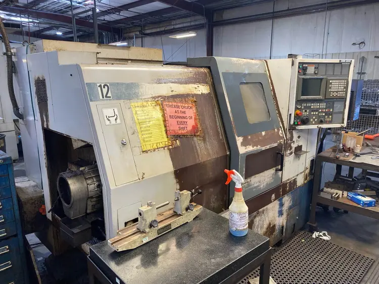Used 1997 MORI SEIKI SL-250B CNC Lathes Tennessee US | Revelation Machinery #403196