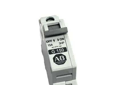 USED ALLEN BRADLEY 1492-CB1G150