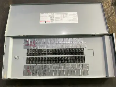Used SIEMENS PW4040B1200CU Electrical Boxes Ohio US | HGR 24 #1280249