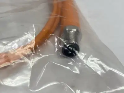 NEW IFM A-CODED Y-CONNECTION CABLE YDOGF040VAS00,6E04STGH040VAS