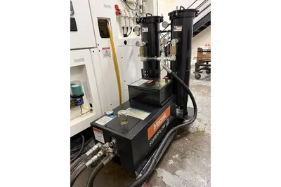 Used _UNKNOWN_ _UNKNOWN_ Vertical Machining Centers (5-Axis or More) Utah US | KD Auctions #1548959