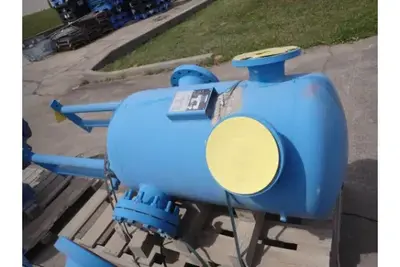 Used 2018 ABEL Pressure Vessel Pressure Vessels US | Infinity wholesale & Supply LLC #1275343