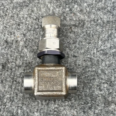 Used Circle Seal MV92T1-1PP Pump & Valve Parts California US | Davliegogo LLC #1706111