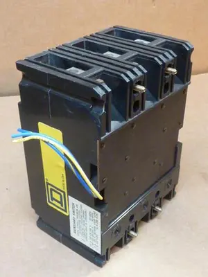 USED SQUARE D FAL360201212