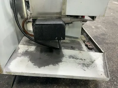 Used 2008 HAAS TM2 Vertical Machining Centers Ohio US | HGR 24 #1265896
