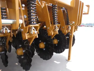 New | in-Stock 2026 ESCH FP607 Food Plot Seeders Pennsylvania US | Zimmerman Farm Service #1409946