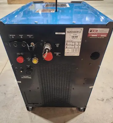 Used MILLER ELECTRIC 907656 Mig Welders Michigan US | Midwest Press and Automation #1548915