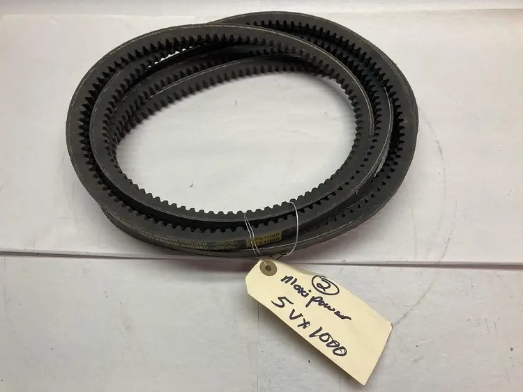New | in-Stock THERMOID 5VX1000 Belts | Surplus Asset Holdings #1227412