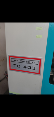 2007 Akira-Seiki TC 400