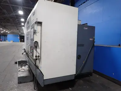 Used 2008 OKUMA MCV4020 Vertical Machining Centers Ohio US | HGR 24 #877603
