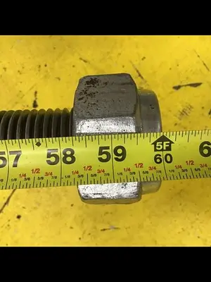 USED VAN DORN 34163840