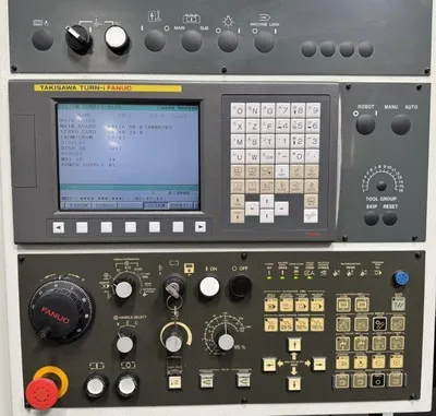2015 TAKISAWA NEX 108 CNC Lathes | Midstate Machinery (10)